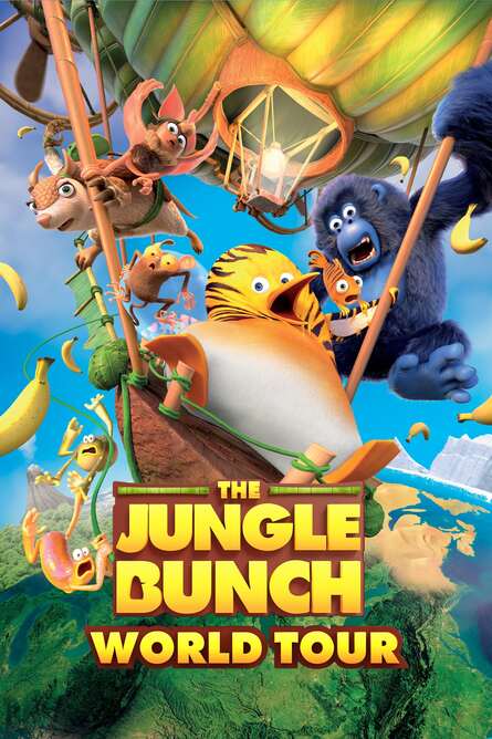 The Jungle Bunch World Tour 