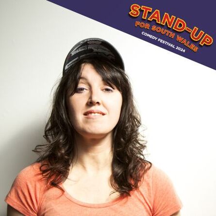 Eleanor Tiernan Stand Up For South Wales Comedy Festival 