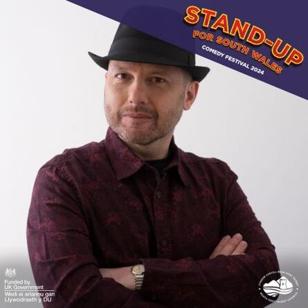 Stand Up Comedy Workshop With Bennett Arron 