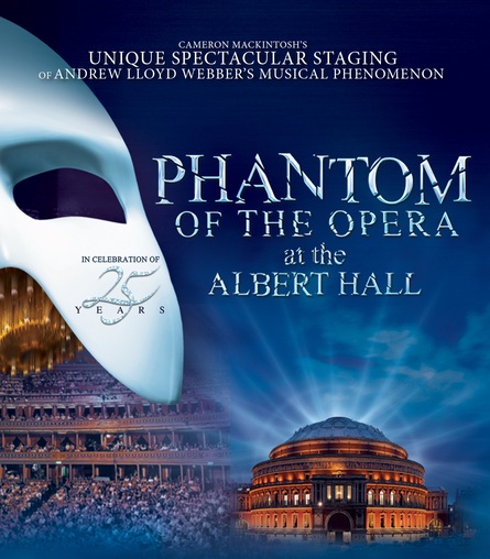 The Phantom Of The Opera 