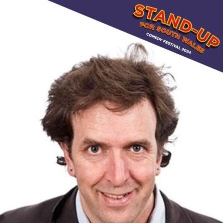 Will Franken Stand Up For South Wales Comedy Festival 