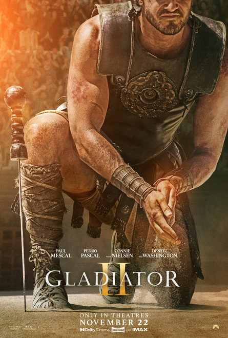 Gladiator Ii 