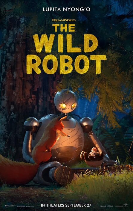 The Wild Robot 