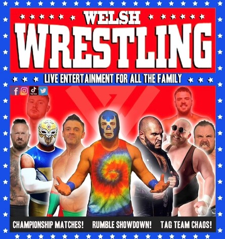 Welsh Wrestling 