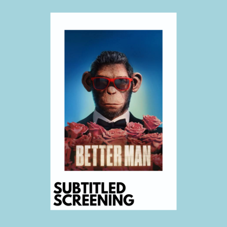 Better Man Subtitled 