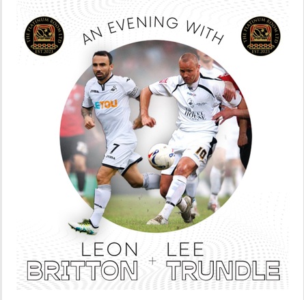 An Evening With Leon Britton And Lee Trundle 