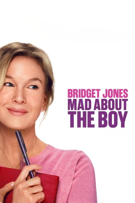 Bridget Jones Mad About The Boy Npt 