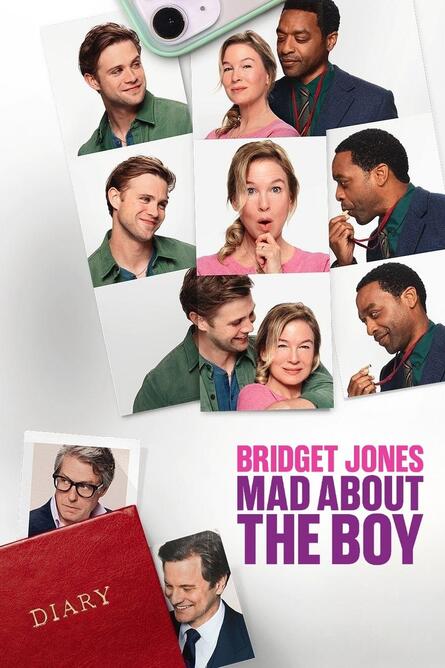 Bridget Jones Mad About The Boy 