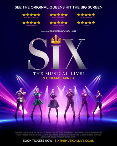 Six The Musical 