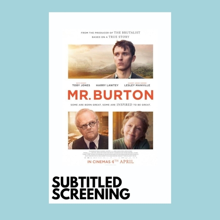 Mr Burton Subtitled 