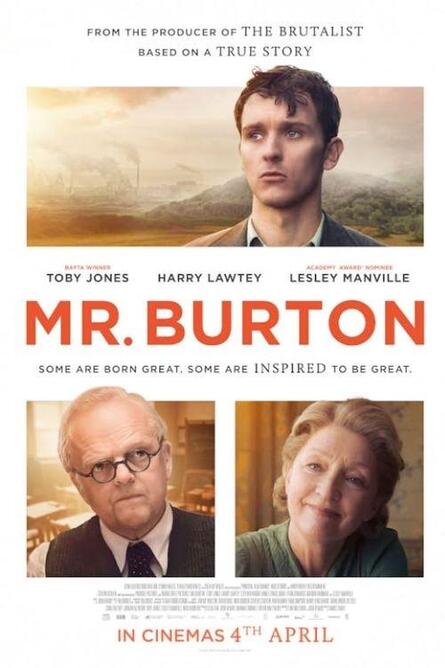 Mr Burton 