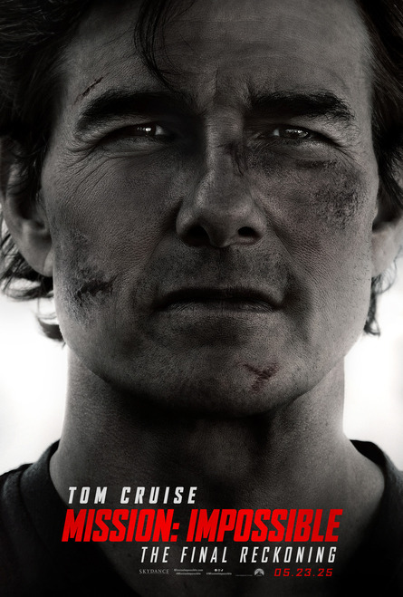 Mission Impossible The Final Reckoning 