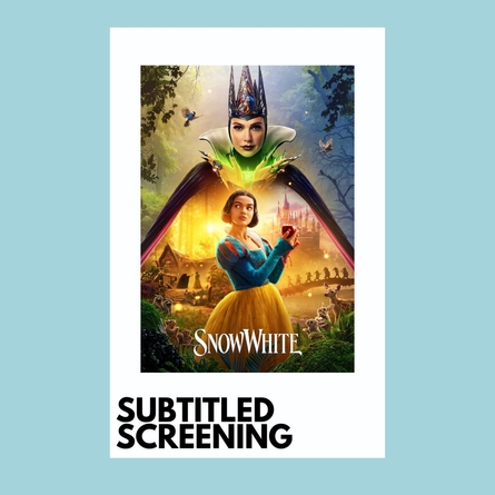 Snow White Subtitled 