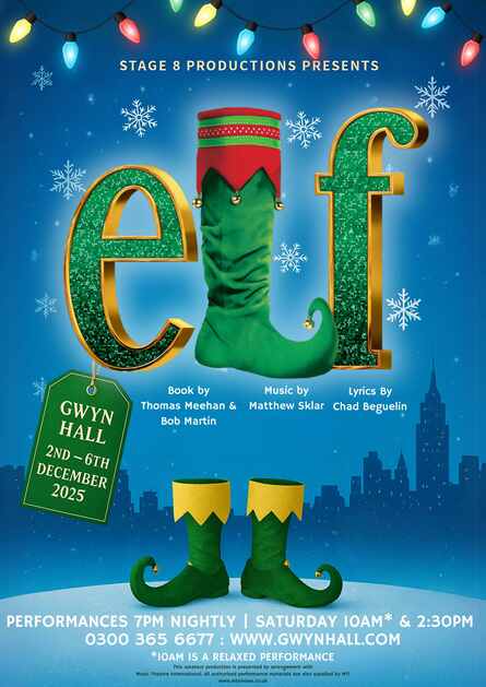 Elf The Musical 