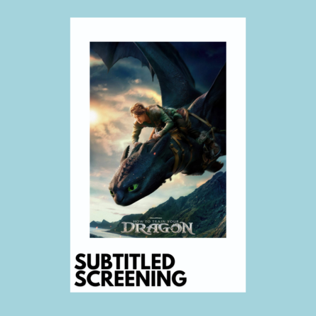 How To Train Your Dragon Subtitled 