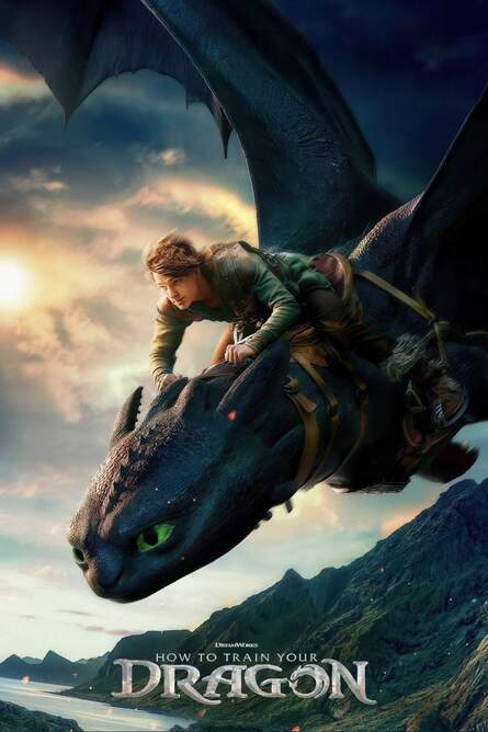 How To Train Your Dragon 