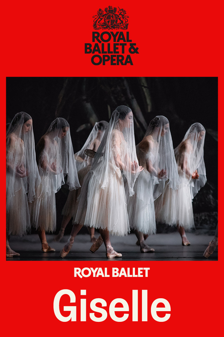 Rbo Giselle Ballet 