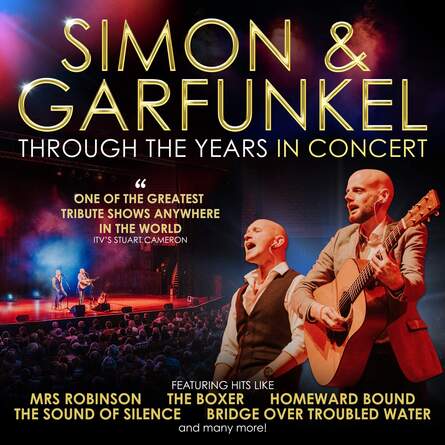Simon Garfunkel Through The Years 