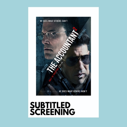 The Accountant  Subtitled 