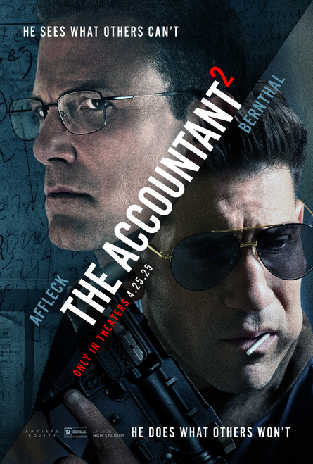 The Accountant  