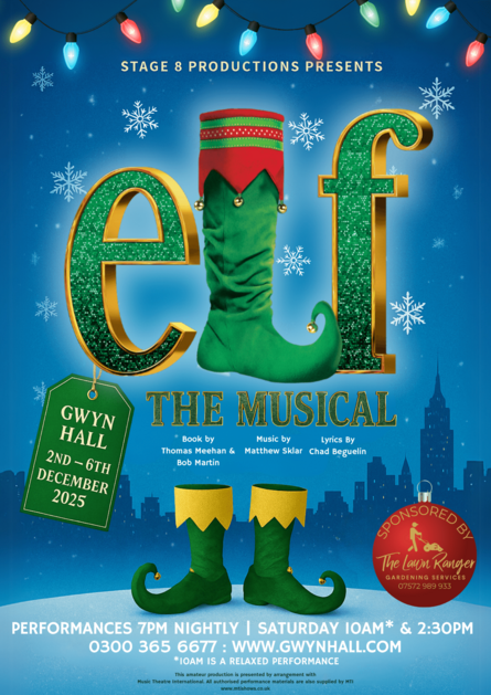 Elf The Musical 