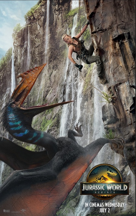 Jurassic World Rebirth 