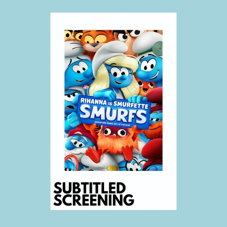 Smurfs Subtitled 