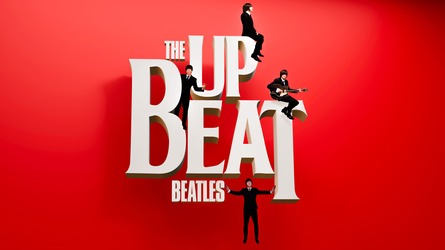The Upbeat Beatles 