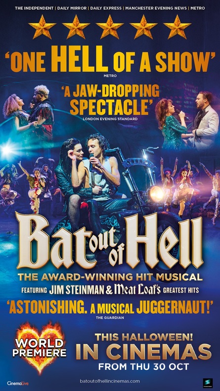 Bat Out Of Hell The Musical 