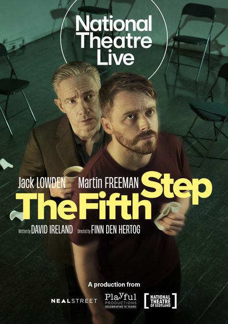 Nt Live The Fifth Step 