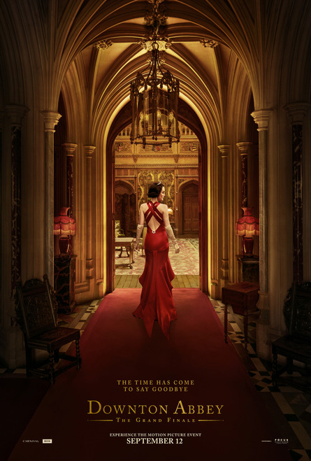 Downton Abbey The Grand Finale 