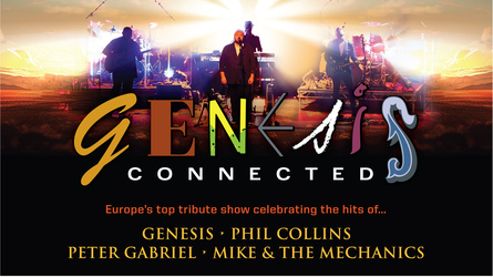 Genesis Connected 