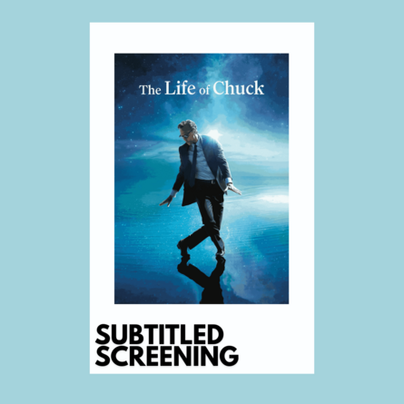The Life Of Chuck Subtitled Screening 