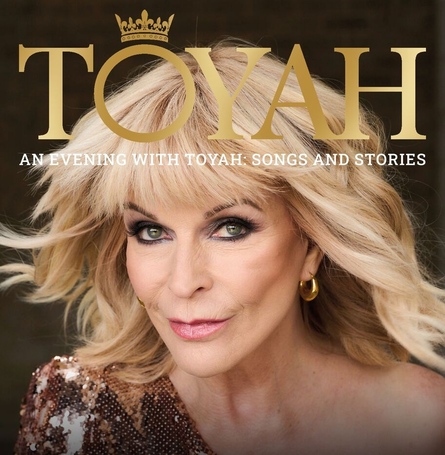 An Evening With Toyah Songs And Stories 