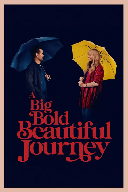 Big Bold Beautiful Journey 