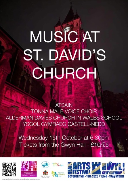 Music At St Davids Church 