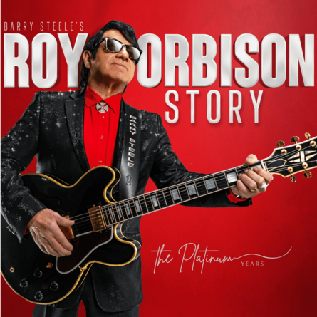 Barry Steeles Roy Orbison Story  