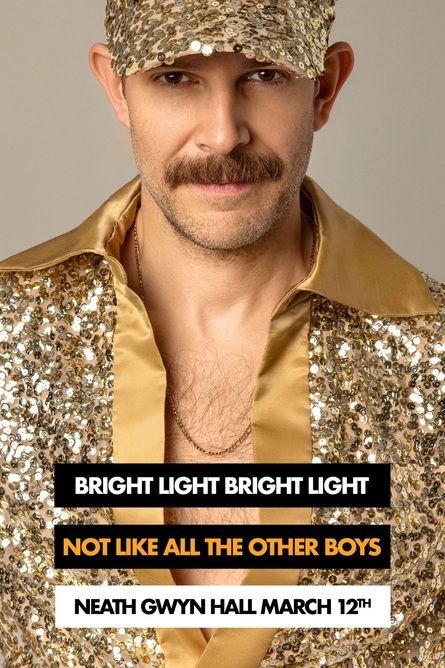 Bright Light Bright Light Not Like All The Other Boys 