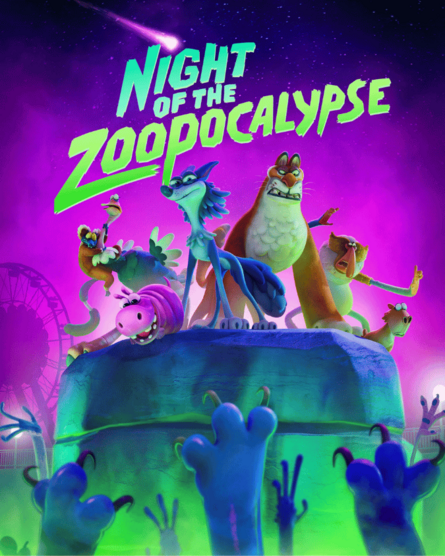 Night Of The Zoopocalypse 