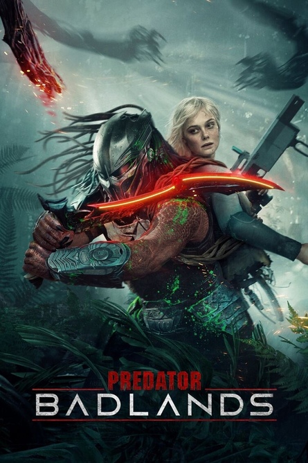 Predator Badlands 