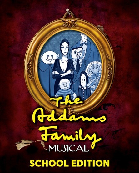 The Addams Family Youth Edition 