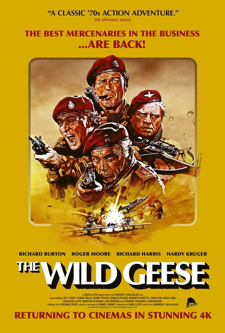 The Wild Geese 
