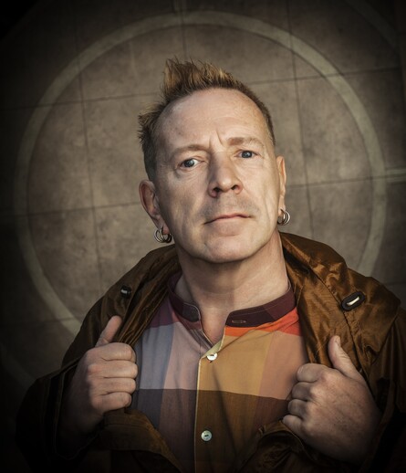 John Lydon I Could Be Wrong I Could Be Right 