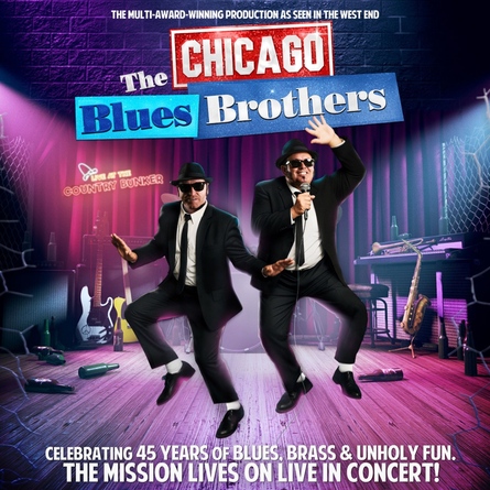 The Chicago Blues Brothers Live At The Country Bunker 