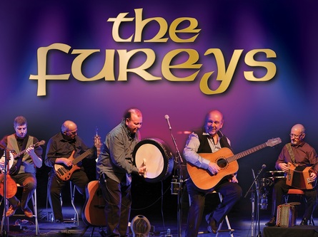 The Fureys Farewell Tour  