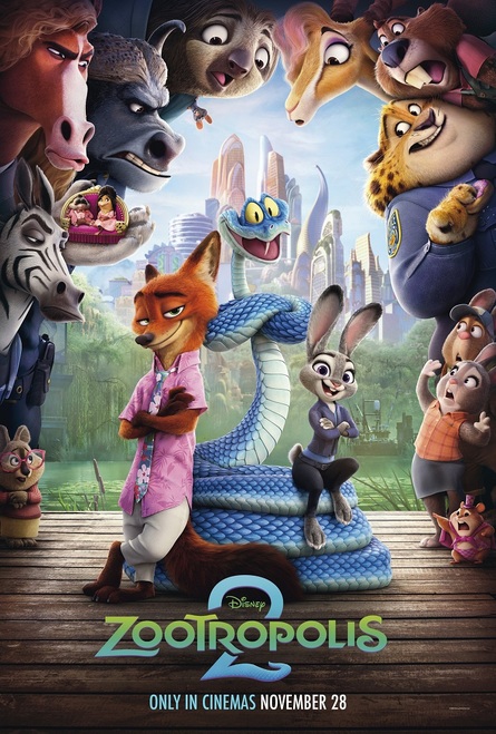 Zootropolis  