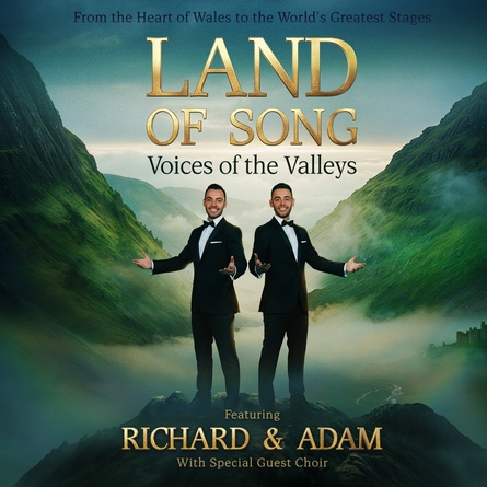Land Of Song Voices Of The Valleys 