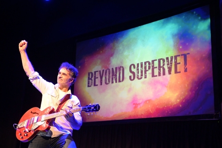 Noel Fitzpatrick Medicine Music 