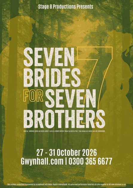 Seven Brides For Seven Brothers 