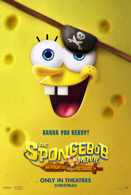 The Spongebob Movie Search For Squarepants 